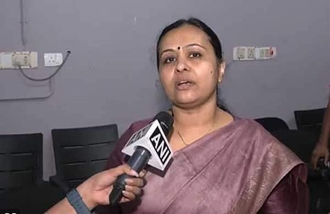 ഫോട്ടോ: ആരോഗ്യമന്ത്രി വീണാ ജോര്ജ്