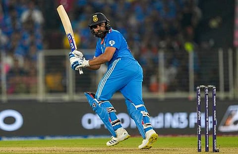 രോഹിത് ശര്മ/ ഫയൽ- പിടിഐ