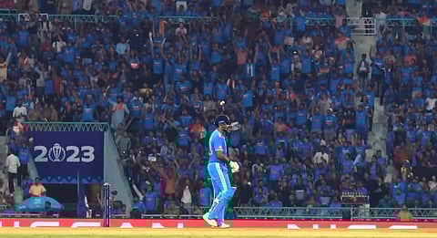 വിരാട് കോഹ് ലി