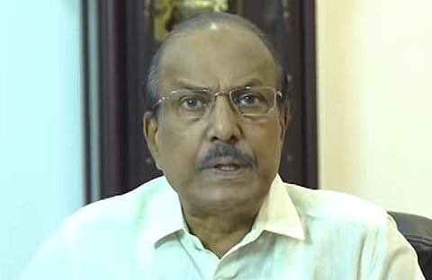 പി കെ കുഞ്ഞാലിക്കുട്ടി പ്രചാരണ വീഡിയോയിൽ, സ്ക്രീൻഷോട്ട്