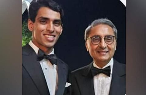 ഹർപാൽ രൺധാവ, അമേർ/ എക്സ്