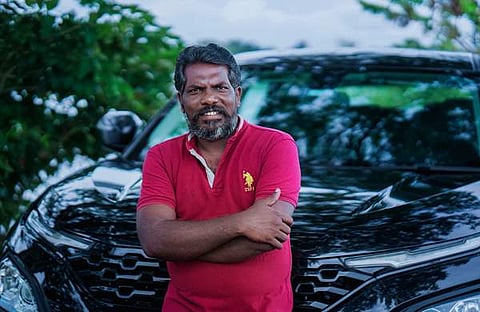 നടൻ പ്രമോദ് വെളിയനാട്/ ഫെയ്സ്ബുക്ക്