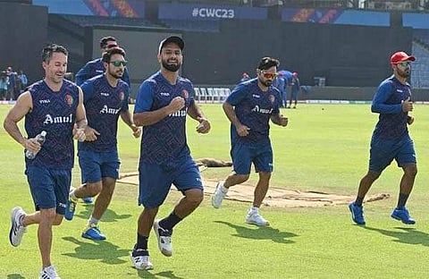 അഫ്ഗാനിസ്ഥാന് /പിടിഐ