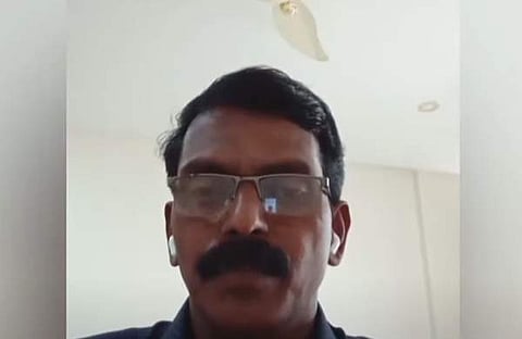 ഡൊമിനിക് മാർട്ടിൻ/ ടിവി ദൃശ്യം