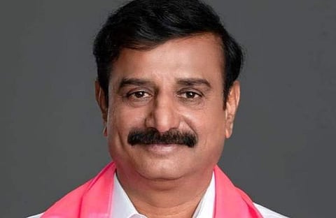 കോത്ത പ്രഭാകര് റെഡ്ഡി, എക്സ്