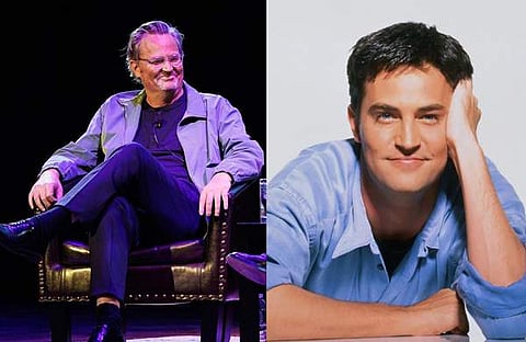 മാത്യു പെറി/ ഫെയ്സ്ബുക്ക്