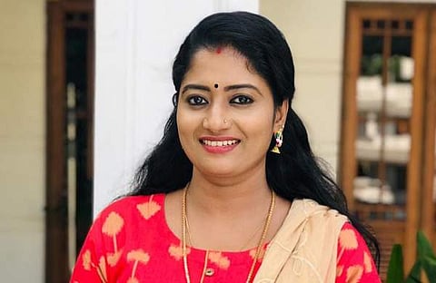 രഞ്ജുഷ മേനോൻ