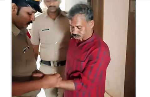 പി കെ അശോകൻ