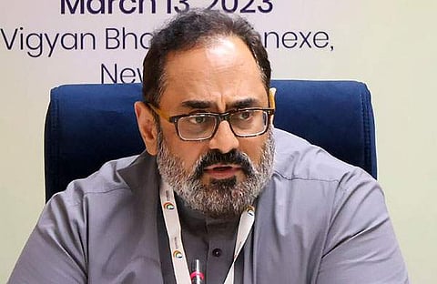 രാജീവ് ചന്ദ്രശേഖർ/ ഫയൽ