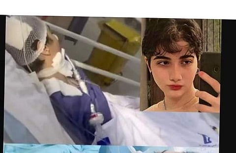 women in critical care unit