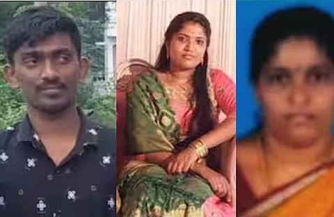 അശ്വിന്, ആതിര, ചിത്ര