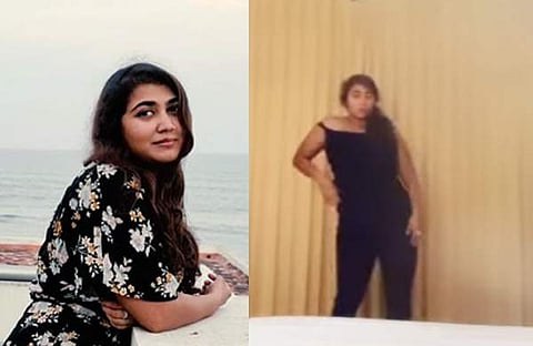 വിസ്മയ മോഹൻലാൽ/ഫോട്ടോ: ഇൻസ്റ്റഗ്രാം