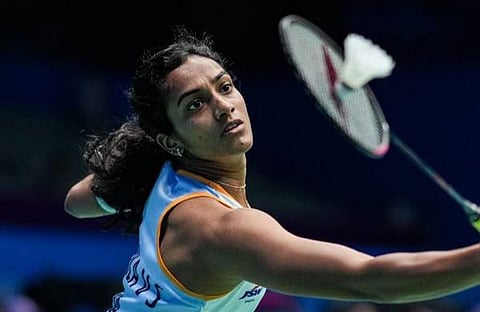 പി വി സിന്ധു, എക്സ്