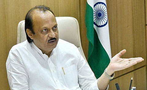 അജിത് പവാർ/ ഫെയ്സ്ബുക്ക്