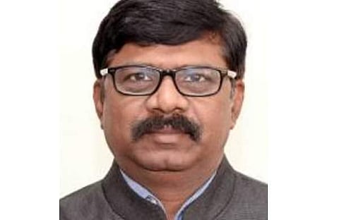 ഡി ജയപ്രസാദ്