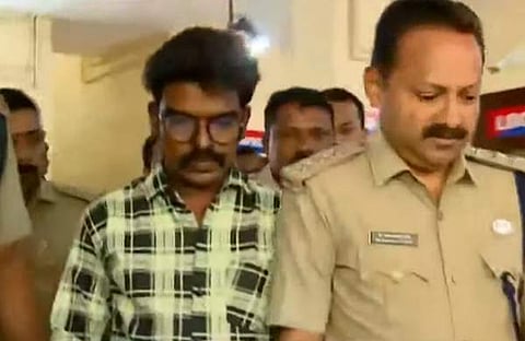 അഖിൽ സജീവ്/ ടെലിവിഷൻ ദൃശ്യം