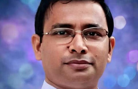 ഫാ. അജി പുതിയ പറമ്പില്