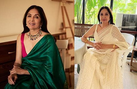 നീന ഗുപ്ത/ചിത്രം: ഇൻസ്റ്റാഗ്രാം