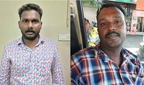 അറസ്റ്റിലായ പ്രതികള്