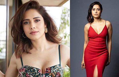 നുസ്രത്ത് ബറൂച്ച/ ഫെയ്സ്ബുക്ക്