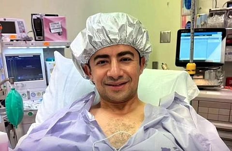 ഡോ. അലി അല്സാമാര/ ഇൻസ്റ്റഗ്രാം