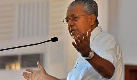 പിണറായി വിജയന്