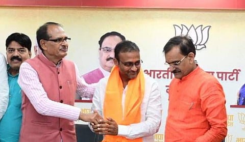 ചിത്രം: ബിജെപി/എക്സ്