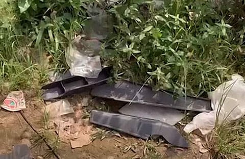 ലഹരി മാഫിയയുടെ അക്രമം/ ടിവി ദൃശ്യം