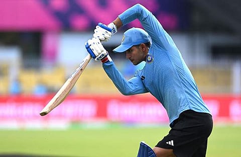 ശുഭ്മാൻ ഗിൽ/ എഎഫ്പി