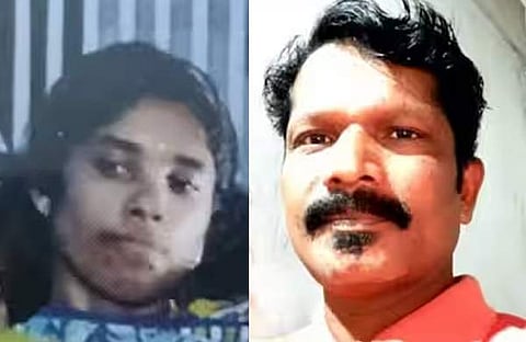 സുചിത്ര, ഷാജി