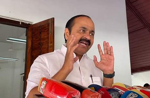 വിഡി സതീശന് /ഫയല്