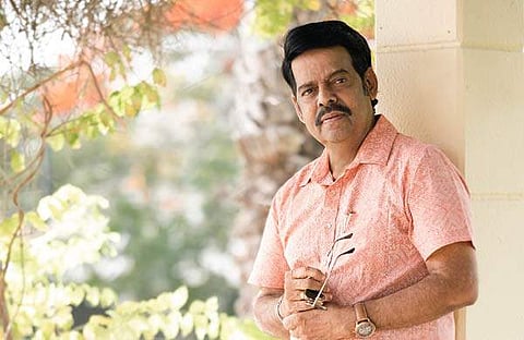 ബാലചന്ദ്ര മേനോൻ/ ഫെയ്സ്ബുക്ക്