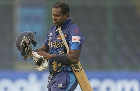 ആഞ്ചലോ മാത്യൂസ്/ എപി