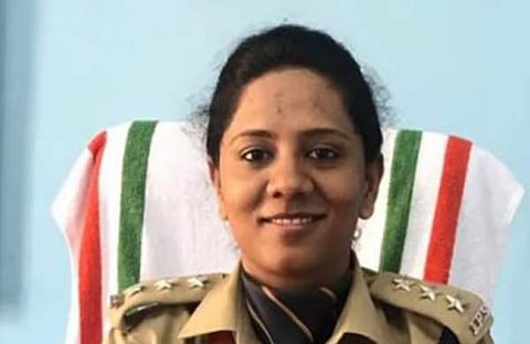 ഡി ശില്പ്പ ഐപിഎസ്