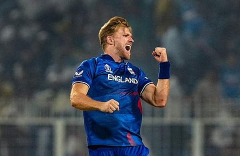 ഡേവിഡ് വില്ലി/ പിടിഐ