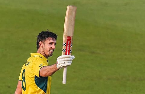 മാര്ഷ് / പിടിഐ