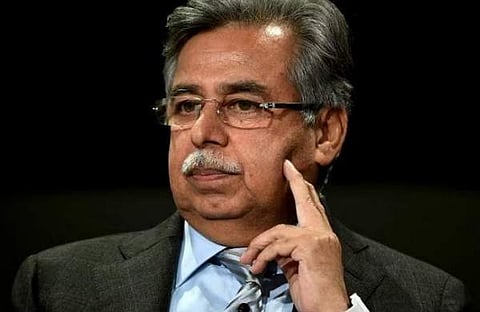 പവന് കാന്ത് മുഞ്ജാൽ, ഫയൽ/എഎഫ്പി