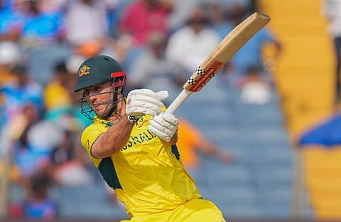 മിച്ചല് മാര്ഷ്/ പിടിഐ