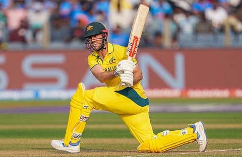 മിച്ചല് മാര്ഷ്/ പിടിഐ