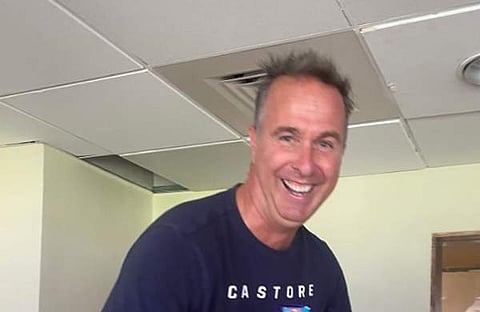 മൈക്കല് വോണ് / എക്സ്