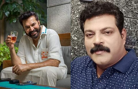 മമ്മൂട്ടി, മനോജ് കുമാർ/ചിത്രം: ഫേയ്സ്ബുക്ക്