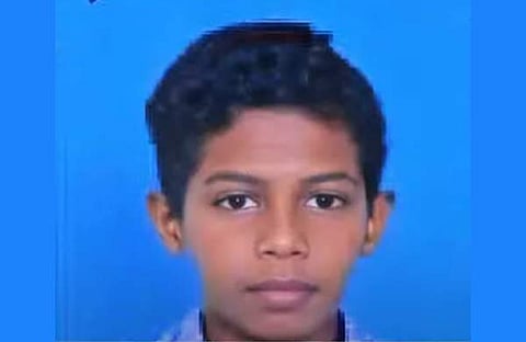 വൈശാഖ്/ ടിവി ദൃശ്യം