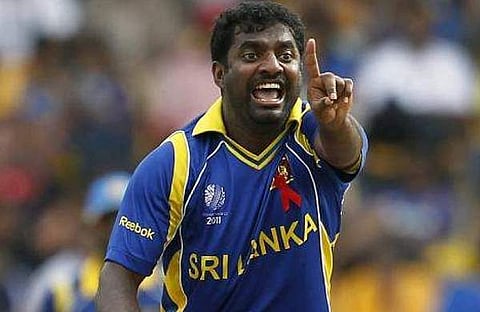 മുത്തയ്യ മുരളീധരന് /ഫോട്ടോ എപി