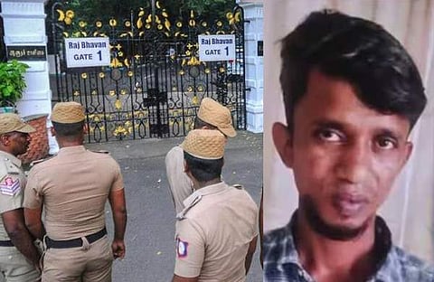 തമിഴ്നാട് രാജ്ഭവൻ, വിനോദ്/ ഫയൽ