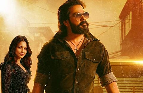 ബാന്ദ്ര പോസ്റ്റർ