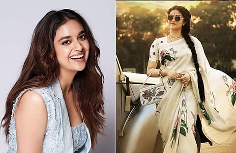 കീർത്തി സുരേഷ്/ ഇൻസ്റ്റഗ്രാം