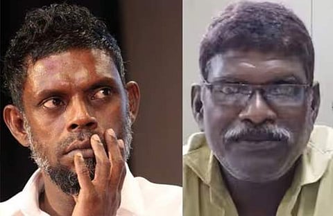 വിനായകൻ, വിക്രമന്