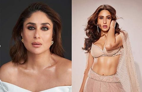 കരീന കപൂര്, സാറ/ഫോട്ടോ: ഇൻസ്റ്റഗ്രാം