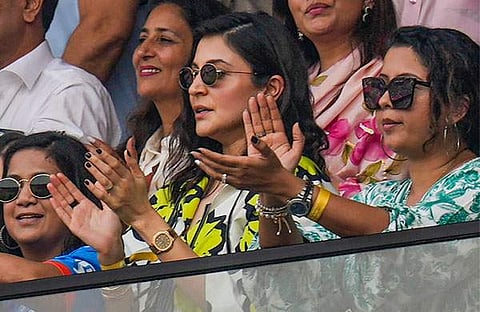 അനുഷ്ക /പിടിഐ