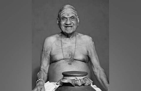 പി കെ നാരായണൻ നമ്പ്യാർ